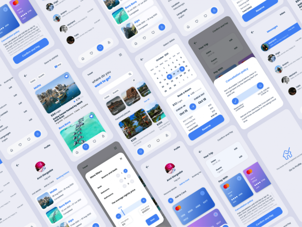 App design